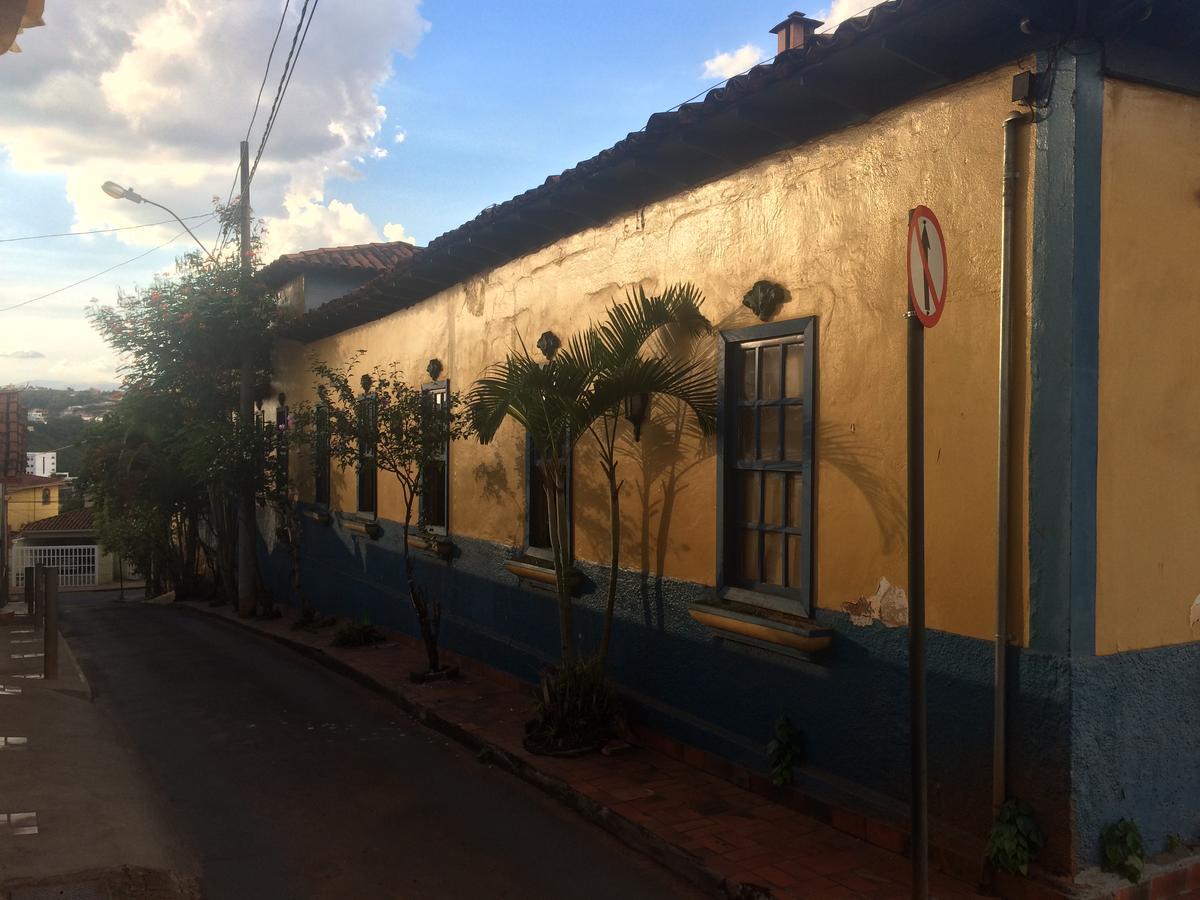 Pousada Casarao Da Pedra Congonhas (Minas Gerais) Exterior photo